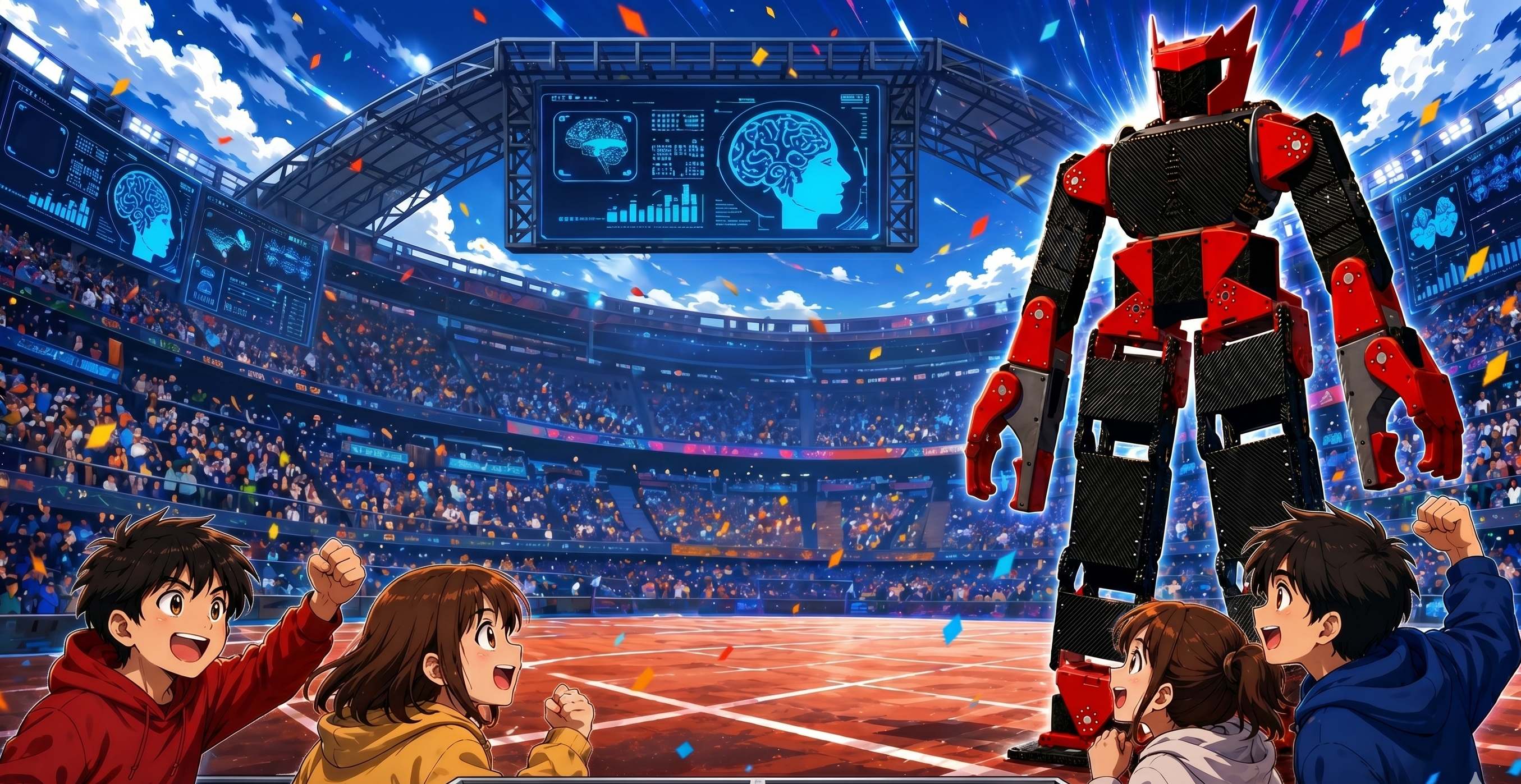 為何成立台灣 AI 運動協會
